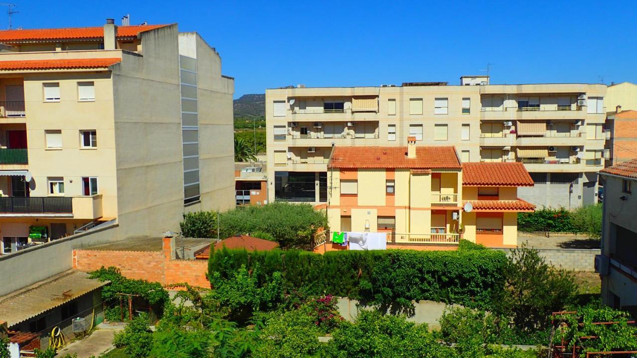 Ebro Escape Luxury Apartment Mora d'Ebre Exterior photo